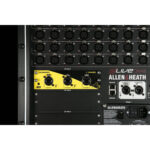 Tarjeta de red de audio Allen & Heath Waves V3 dLive - Imagen 3