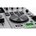 Denon DJ PRIME GO+ Consola de DJ inteligente recargable independiente de 2 decks con pantalla táctil de 7" - Imagen 4
