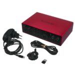 Focusrite Scarlett 16i16 4th Gen - Imagen 10