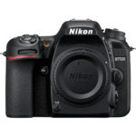 Cámara DSLR Nikon D7500 (solo cuerpo, reacondicionada)