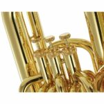 Yamaha YBB-105 Bb-Tuba - Imagen 5