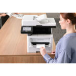 Impresora multifunción láser monocromática Brother MFC-L5915DW con kit de cartucho de tóner de rendimiento ultraalto - Imagen 6