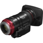 Canon COMPACT-SERVO 18-80mm T4.4 EF Zoom Lens with SS-41-IASD Kit - Imagen 5