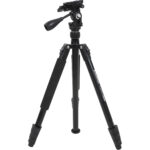 Trípode compacto Celestron Hummingbird con cabezal giratorio/inclinable - Imagen 3