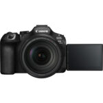 Canon EOS R6 Mark III Mirrorless Camera with 24-105mm f/4 Lens - Imagen 8