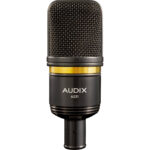 Audix A231 Micrófono de condensador cardioide de diafragma grande con soporte antivibración y filtro pop