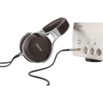 Auriculares supraaurales Denon AH-D5200 Zebrawood - Imagen 8