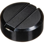 Perilla de rebobinado Leica para cámaras de las series M4, M6 y M7 (negro) - Imagen 3