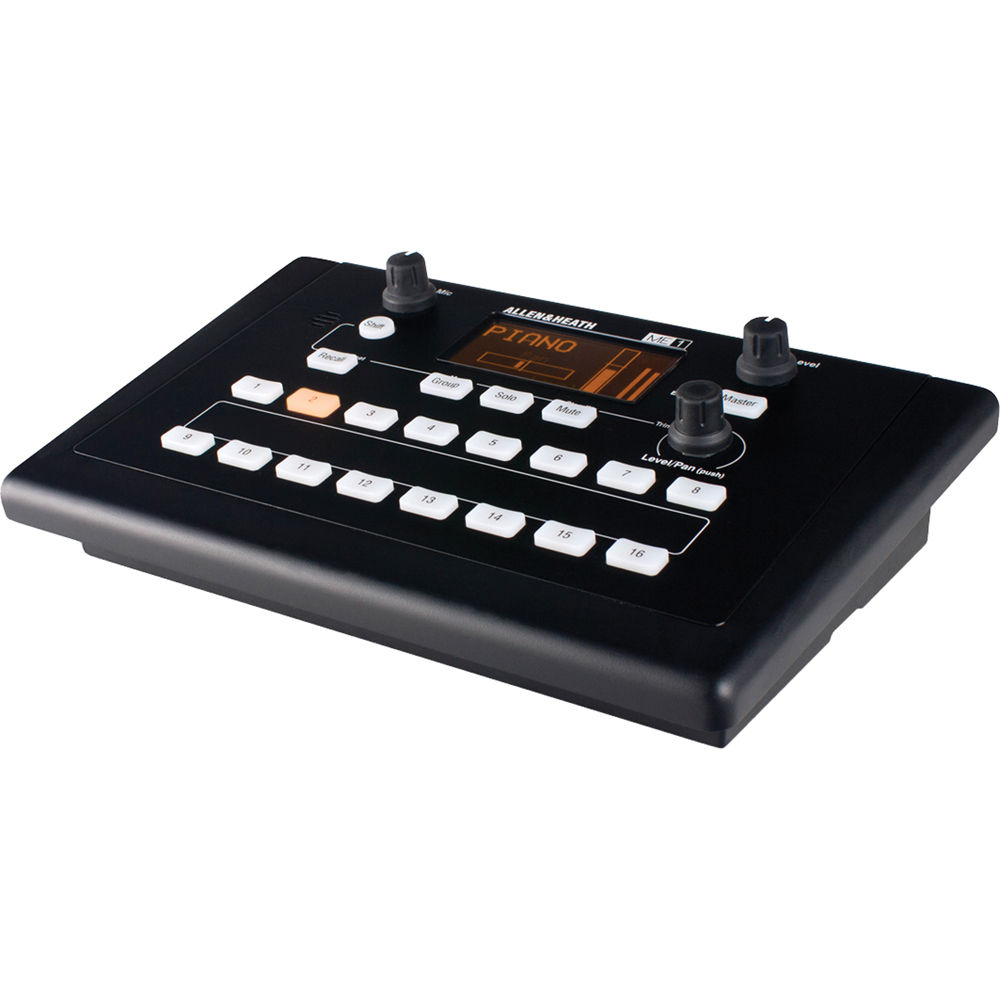 88db9d1f0316592a0ffaf3163edf2bac-3.jpg Allen & Heath ME-1 Personal Monitor Mixer - Imagen 1