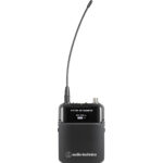 Audio-Technica ATW-T3201 Transmisor de petaca serie 3000 (EE1: 530 a 590 MHz) - Imagen 2