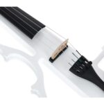 Harley Benton HBV 870LH/WH Electric Violin - Imagen 7