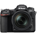Cámara DSLR Nikon D500 con lente de 16-80 mm - Imagen 6