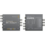 Blackmagic Design Mini Convertidor SDI a Analógico 4K - Imagen 2