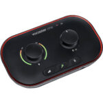 Interfaz de audio Focusrite Vocaster One USB-C con kit de voz en off - Imagen 5
