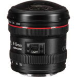 Lente ojo de pez USM Canon EF 8-15 mm f/4L - Imagen 2