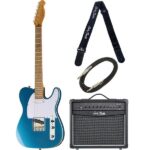 Harley Benton TE-62DB LPB Bundle