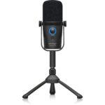 Behringer D2 Podcast Pro Micrófono cardioide dinámico USB/XLR de diafragma grande - Imagen 2
