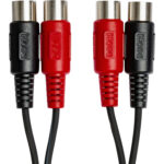 Arturia MicroFreak Kit de sintetizador híbrido analógico/digital con accesorios para cables - Imagen 9