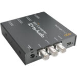 Blackmagic Design SDI a Audio Mini Convertidor