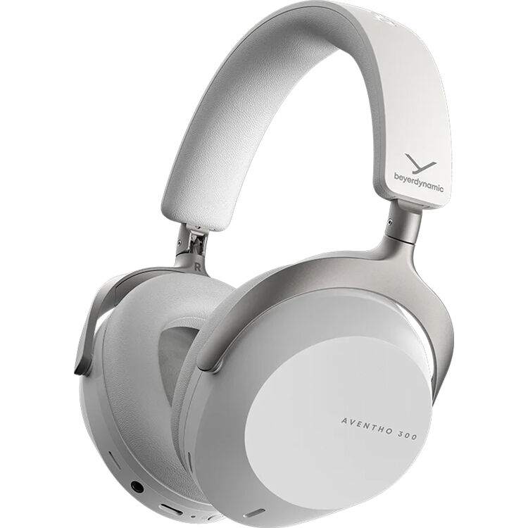 895661dcfbb8910f1dd24f74272eaa41.jpg Beyerdynamic Aventho 300 Auriculares inalámbricos supraaurales cerrados (gris nórdico) - Imagen 1