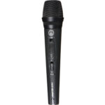 Transmisor de micrófono inalámbrico de mano AKG Perception HT 45 - Frecuencia A / 530 - 560 MHz