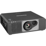 Proyector láser DLP para exposiciones Panasonic PT-FRZ55 de 5000 lúmenes WUXGA de corto alcance
