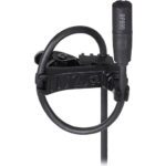 Audio-Technica BP899c Micrófono Lavalier omnidireccional subminiatura (negro, sin terminación) - Imagen 4