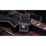 Pedal de distorsión Electro-Harmonix Nano Metal Muff con puerta incorporada - Imagen 14