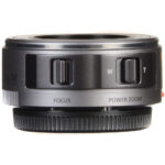 Panasonic LUMIX G X Vario PZ 14-42mm f/3.5-5.6 Potencia O.I.S. Lente con kit de filtro (plateado) - Imagen 9