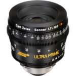 Lente ARRI Ultra Prime 100 mm T1.9 (PL, pies) - Imagen 2