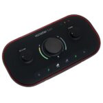 Focusrite Vocaster Two Headphone Bundle - Imagen 4