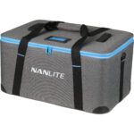 Bolsa de transporte acolchada Nanlite para foco Forza 300, 300B, 500 o 500 II - Imagen 2