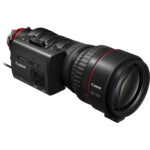 Lente zoom de cine Canon CINE-SERVO 40-1200 mm T5.0-10.8 con kit servo SS-41 (ARRI PL) - Imagen 3