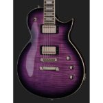 Harley Benton SC-Custom III Purple Bu Set - Imagen 4