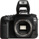 Canon EOS 90D DSLR Camera (Body Only) - Imagen 12