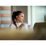 Auriculares inalámbricos Denon True (negros) - Imagen 5
