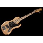 Harley Benton Enhanced MJ-5MN Natural Set - Imagen 8