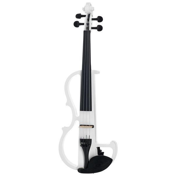 8a0b4899ccae70ac1b848294c136a054.jpg Harley Benton HBV 870LH/WH Electric Violin - Imagen 1