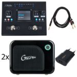 Harley Benton DNAfxGiT Core+ Cab Ster.Bundle