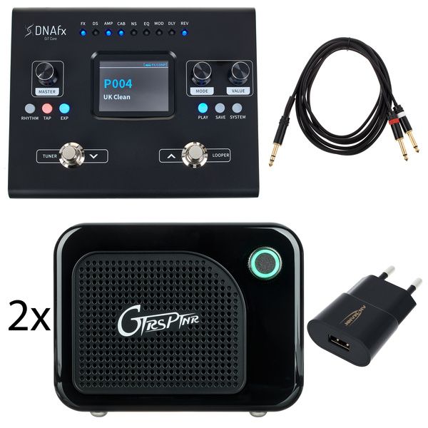 8a14d73b0ea994ef1e7255382030fd2d.jpg Harley Benton DNAfxGiT Core+ Cab Ster.Bundle - Imagen 1
