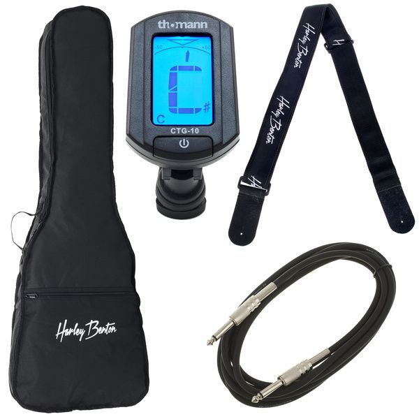8a1cb12f5dbc998fc6106bb7fcc79734.jpg Harley Benton Junior E-Bass Accessory Pack - Imagen 1