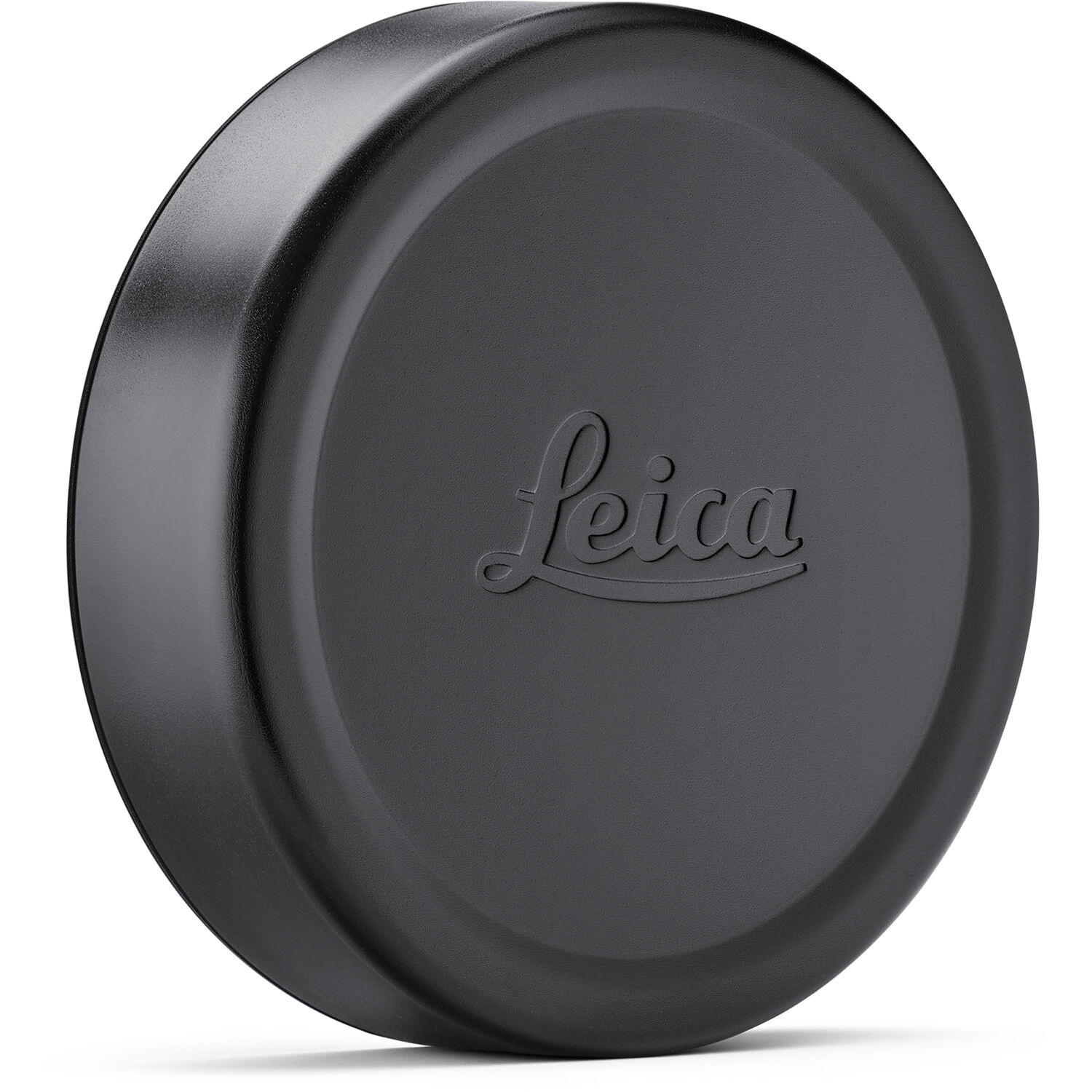 8a26f83c9b677f3fe45492eafd98489b.jpg Tapa de objetivo Leica Q (aluminio, negro) - Imagen 1