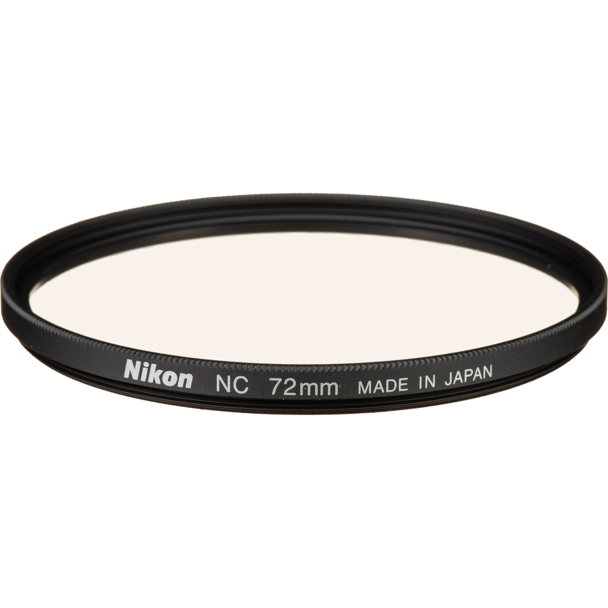 8a2a3eca3150a0d805ad7dbb8c0e896b.jpg Filtro transparente neutro Nikon (72 mm) - Imagen 1