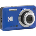 Cámara digital Kodak PIXPRO FZ55 (azul) - Imagen 4