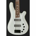 Harley Benton B-450 White Bundle 2 - Imagen 4