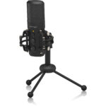 Behringer BU200 Premium Micrófono USB de Condensador Cardioide con Soporte - Imagen 3