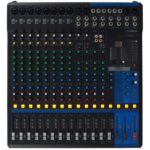 Yamaha MG16XU Case Bundle - Imagen 5