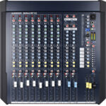 Allen & Heath MixWizard4 12:2 - Consola de mezclas profesional - Imagen 3