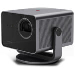 Proyector portátil inteligente Leica Cine Play 1 XPR 4K láser DLP de 3000 lúmenes y kit de soporte de suelo - Imagen 5
