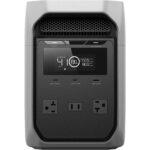 Central eléctrica portátil EcoFlow DELTA 3 Classic con panel solar de 220W - Imagen 4